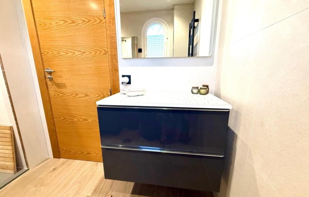 Revente - Appartement - Hacienda Riquelme Golf Resort - Inland