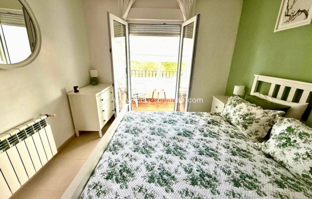 Revente - Appartement - Hacienda Riquelme Golf Resort - Inland