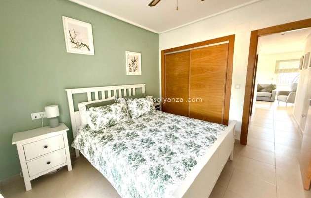 Revente - Appartement - Hacienda Riquelme Golf Resort - Inland