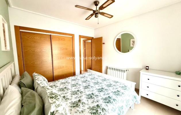 Revente - Appartement - Hacienda Riquelme Golf Resort - Inland