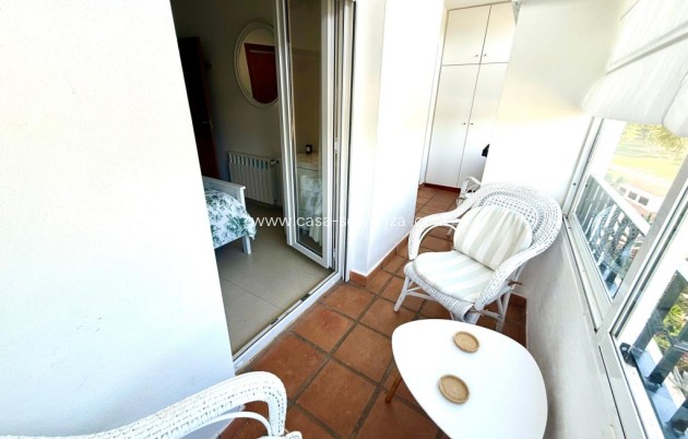 Revente - Appartement - Hacienda Riquelme Golf Resort - Inland