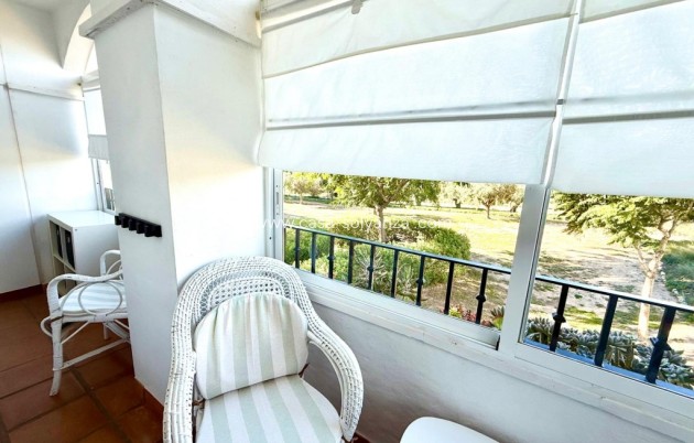 Revente - Appartement - Hacienda Riquelme Golf Resort - Inland