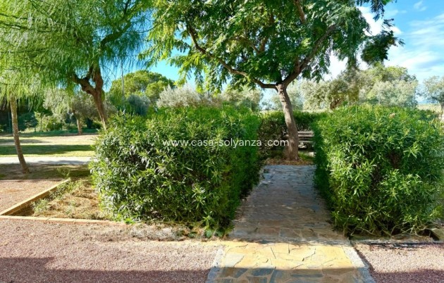 Revente - Appartement - Hacienda Riquelme Golf Resort - Inland