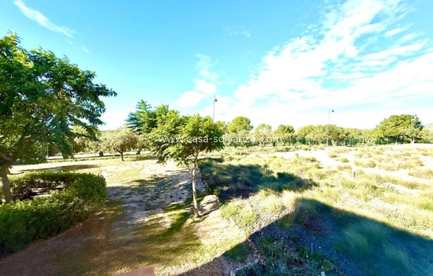 Revente - Appartement - Hacienda Riquelme Golf Resort - Inland