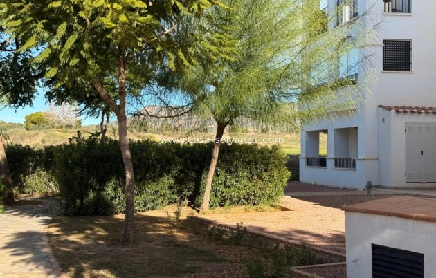 Revente - Appartement - Hacienda Riquelme Golf Resort - Inland
