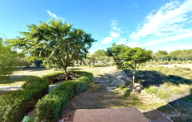 Revente - Appartement - Hacienda Riquelme Golf Resort - Inland