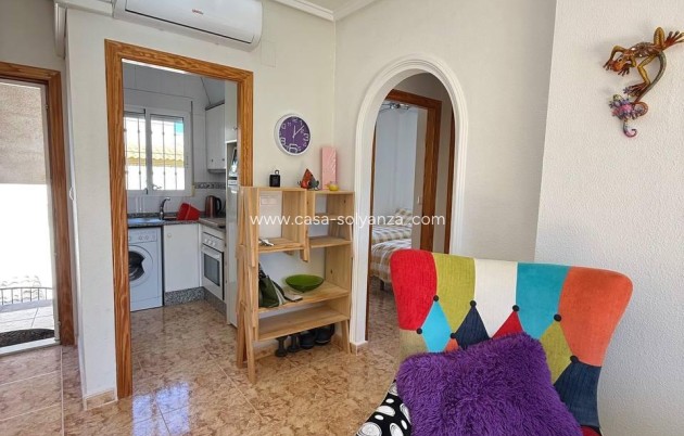 Revente - Bungalow - Orihuela Costa - Rocio del Mar