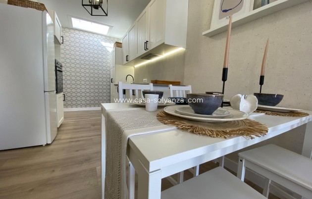 Revente - Maison de ville - Torrevieja - Costa Blanca