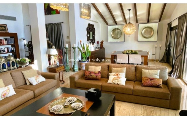 Revente - Villa - El Valle Golf Resort - Inland