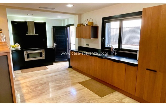 Revente - Villa - El Valle Golf Resort - Inland