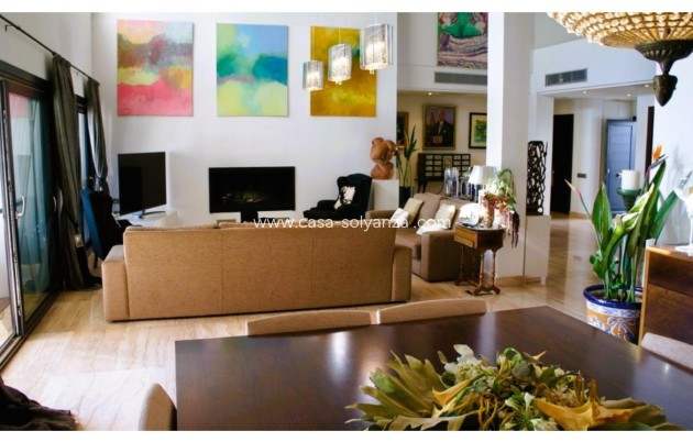 Revente - Villa - El Valle Golf Resort - Inland