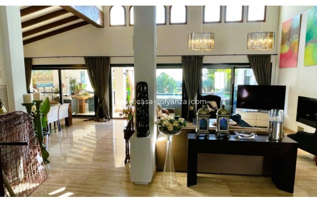 Revente - Villa - El Valle Golf Resort - Inland