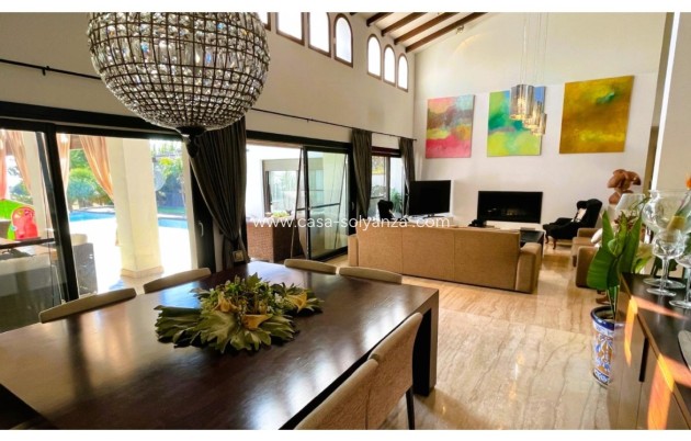 Revente - Villa - El Valle Golf Resort - Inland