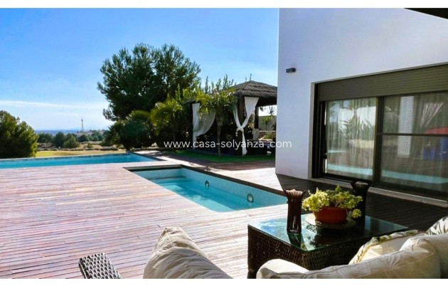 Revente - Villa - El Valle Golf Resort - Inland