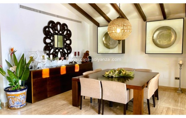 Revente - Villa - El Valle Golf Resort - Inland