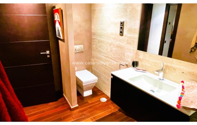 Revente - Villa - El Valle Golf Resort - Inland