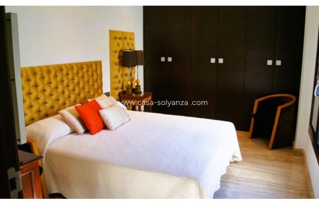 Revente - Villa - El Valle Golf Resort - Inland