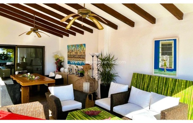 Revente - Villa - El Valle Golf Resort - Inland