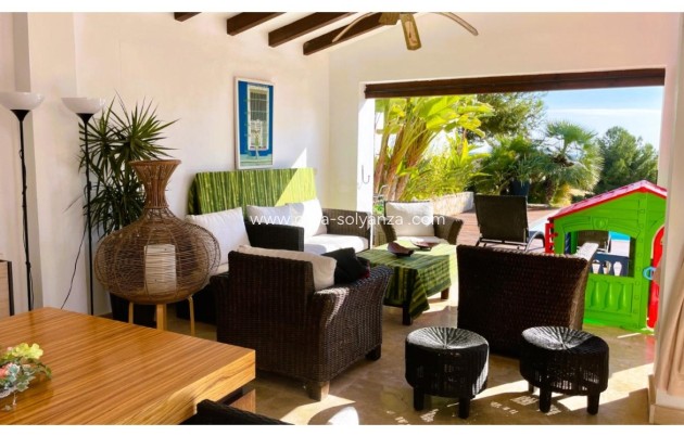 Revente - Villa - El Valle Golf Resort - Inland