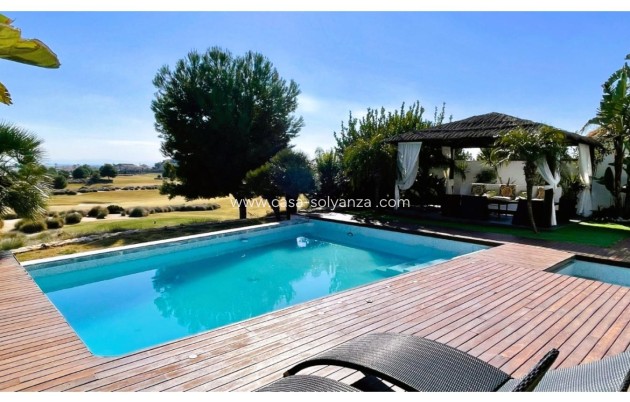 Revente - Villa - El Valle Golf Resort - Inland