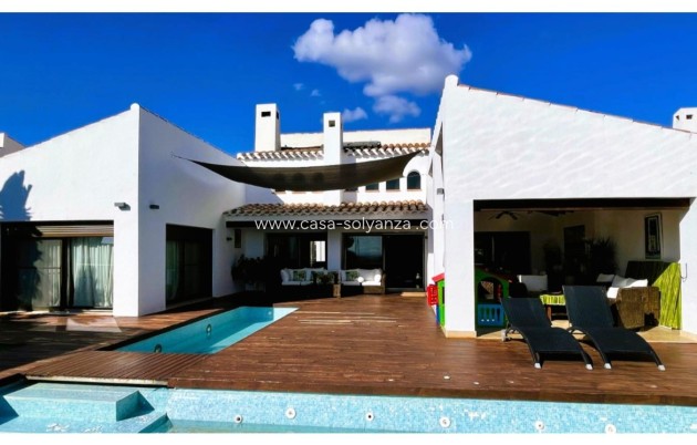 Revente - Villa - El Valle Golf Resort - Inland