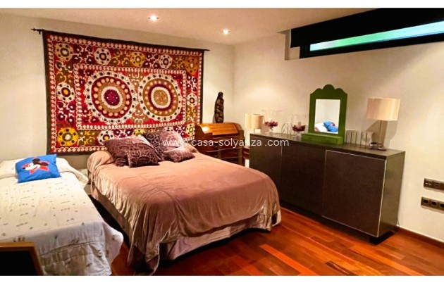 Revente - Villa - El Valle Golf Resort - Inland