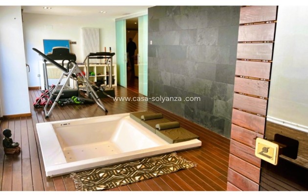 Revente - Villa - El Valle Golf Resort - Inland