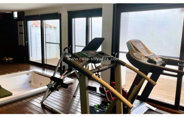 Revente - Villa - El Valle Golf Resort - Inland