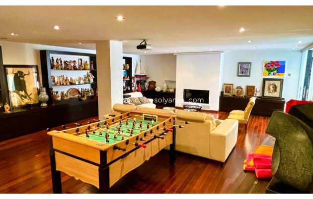 Revente - Villa - El Valle Golf Resort - Inland