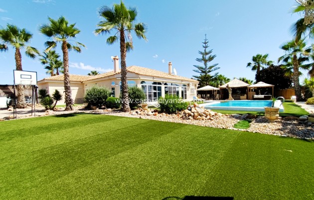 Revente - Villa - Lo Santiago - Inland