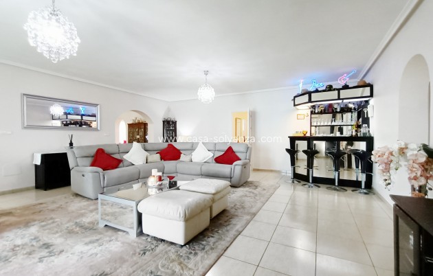 Revente - Villa - Lo Santiago - Inland