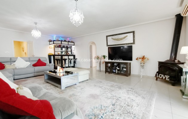 Revente - Villa - Lo Santiago - Inland