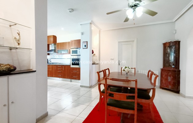 Revente - Villa - Lo Santiago - Inland