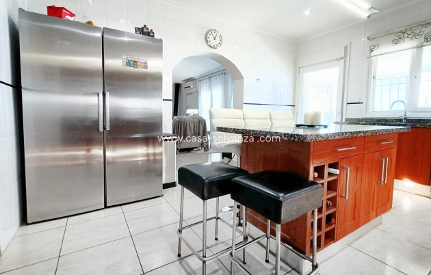 Revente - Villa - Lo Santiago - Inland