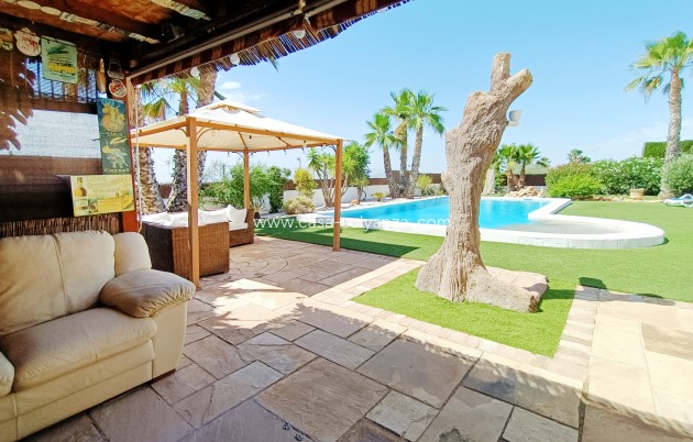 Revente - Villa - Lo Santiago - Inland