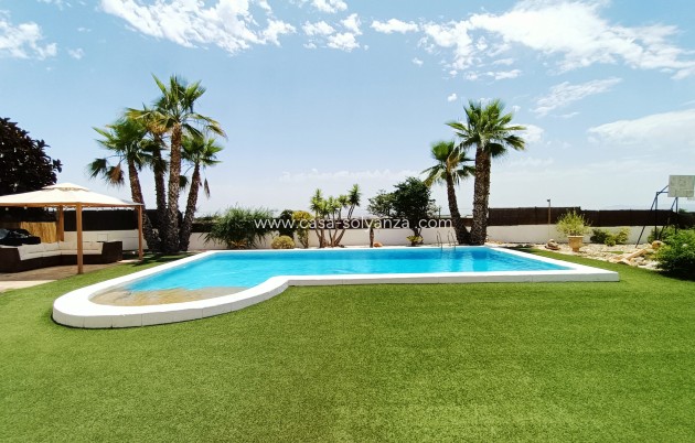 Revente - Villa - Lo Santiago - Inland