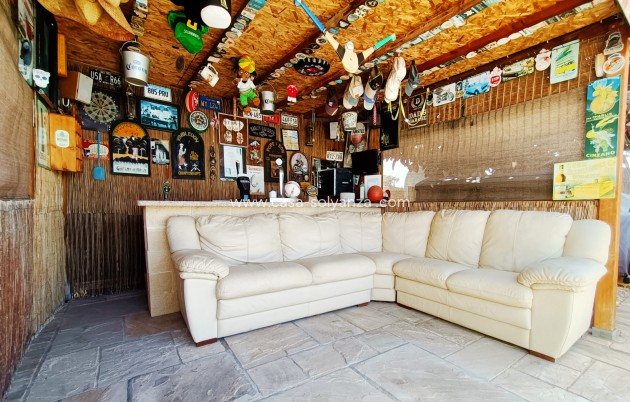 Revente - Villa - Lo Santiago - Inland