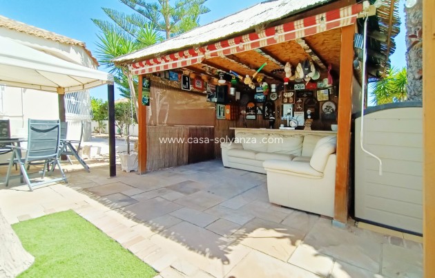 Revente - Villa - Lo Santiago - Inland