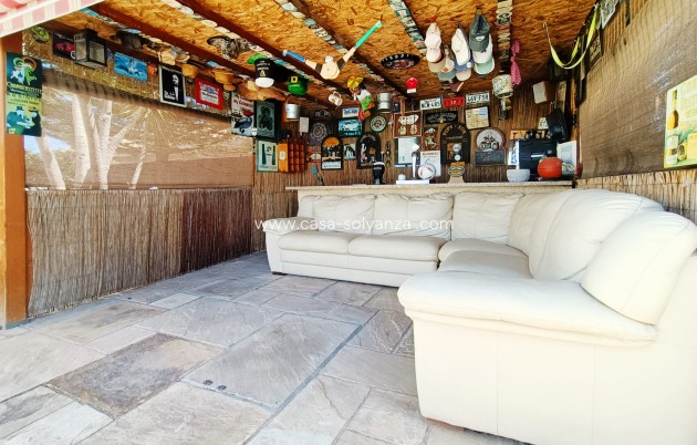 Revente - Villa - Lo Santiago - Inland