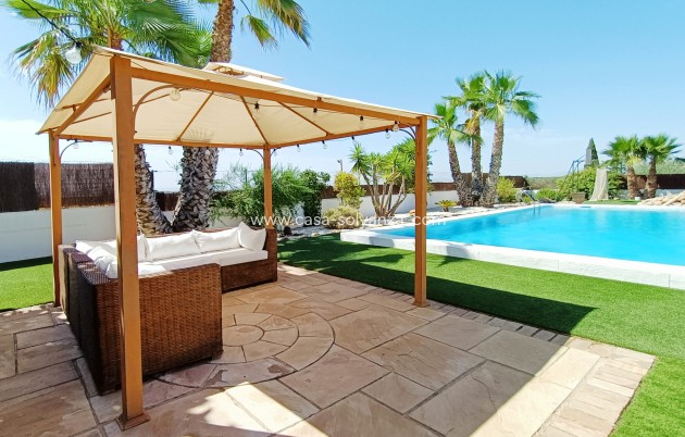 Revente - Villa - Lo Santiago - Inland