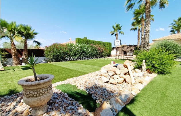 Revente - Villa - Lo Santiago - Inland