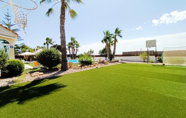 Revente - Villa - Lo Santiago - Inland