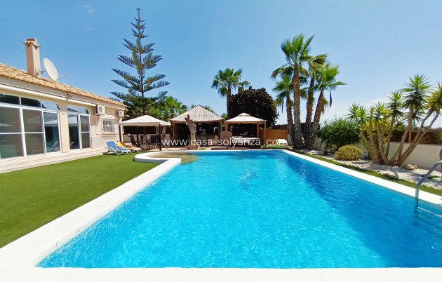 Revente - Villa - Lo Santiago - Inland