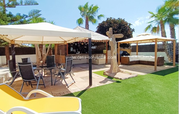 Revente - Villa - Lo Santiago - Inland