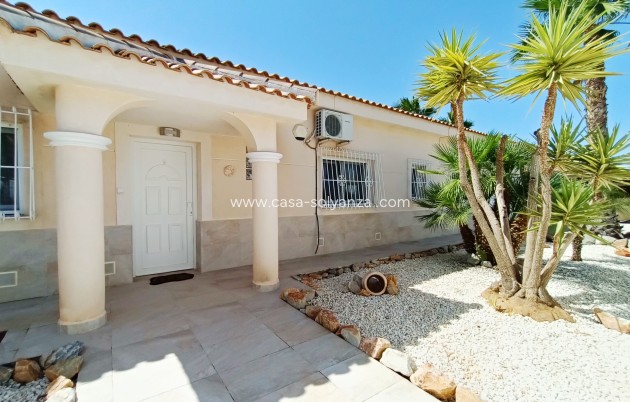 Revente - Villa - Lo Santiago - Inland