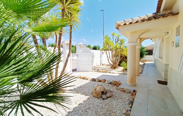 Revente - Villa - Lo Santiago - Inland