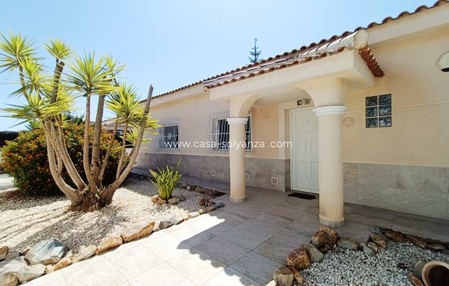 Revente - Villa - Lo Santiago - Inland