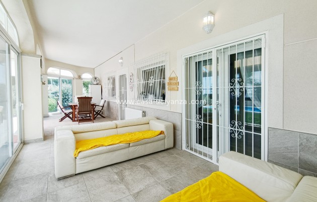 Revente - Villa - Lo Santiago - Inland