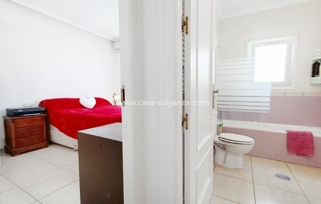 Revente - Villa - Lo Santiago - Inland