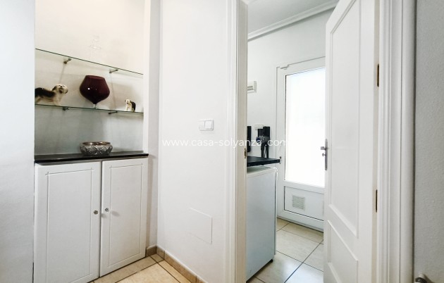 Revente - Villa - Lo Santiago - Inland